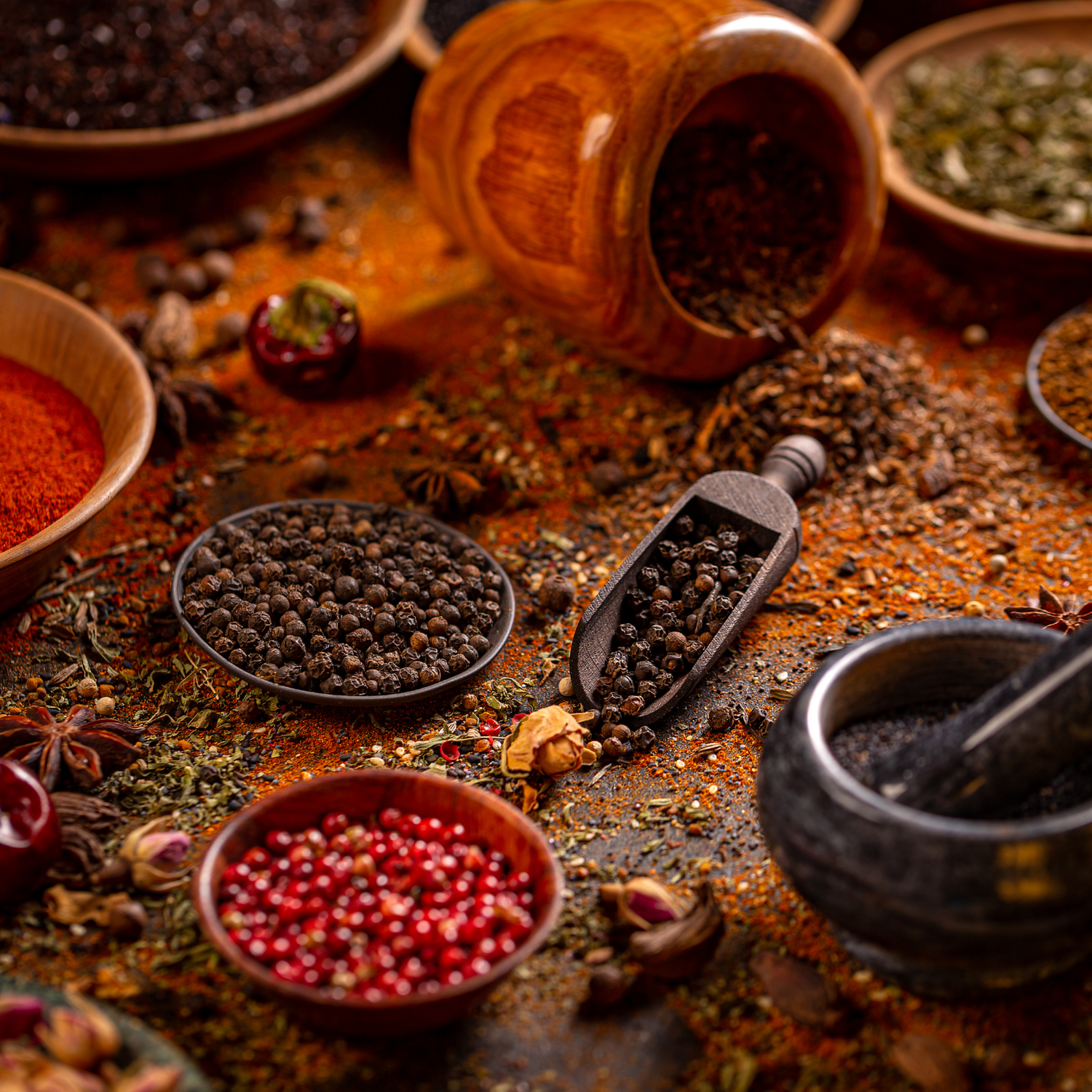 Herbs & Seasonings