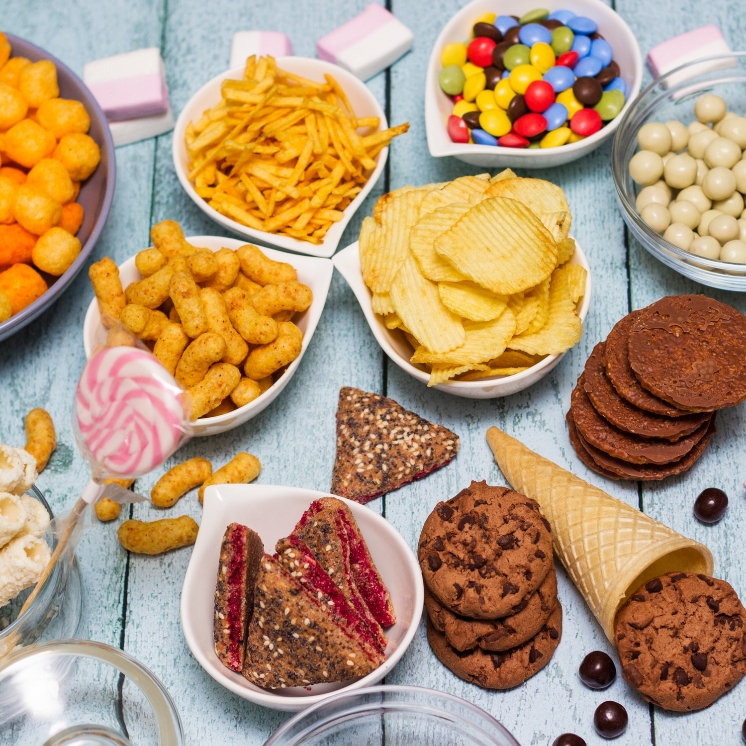 Sweets & Snacks