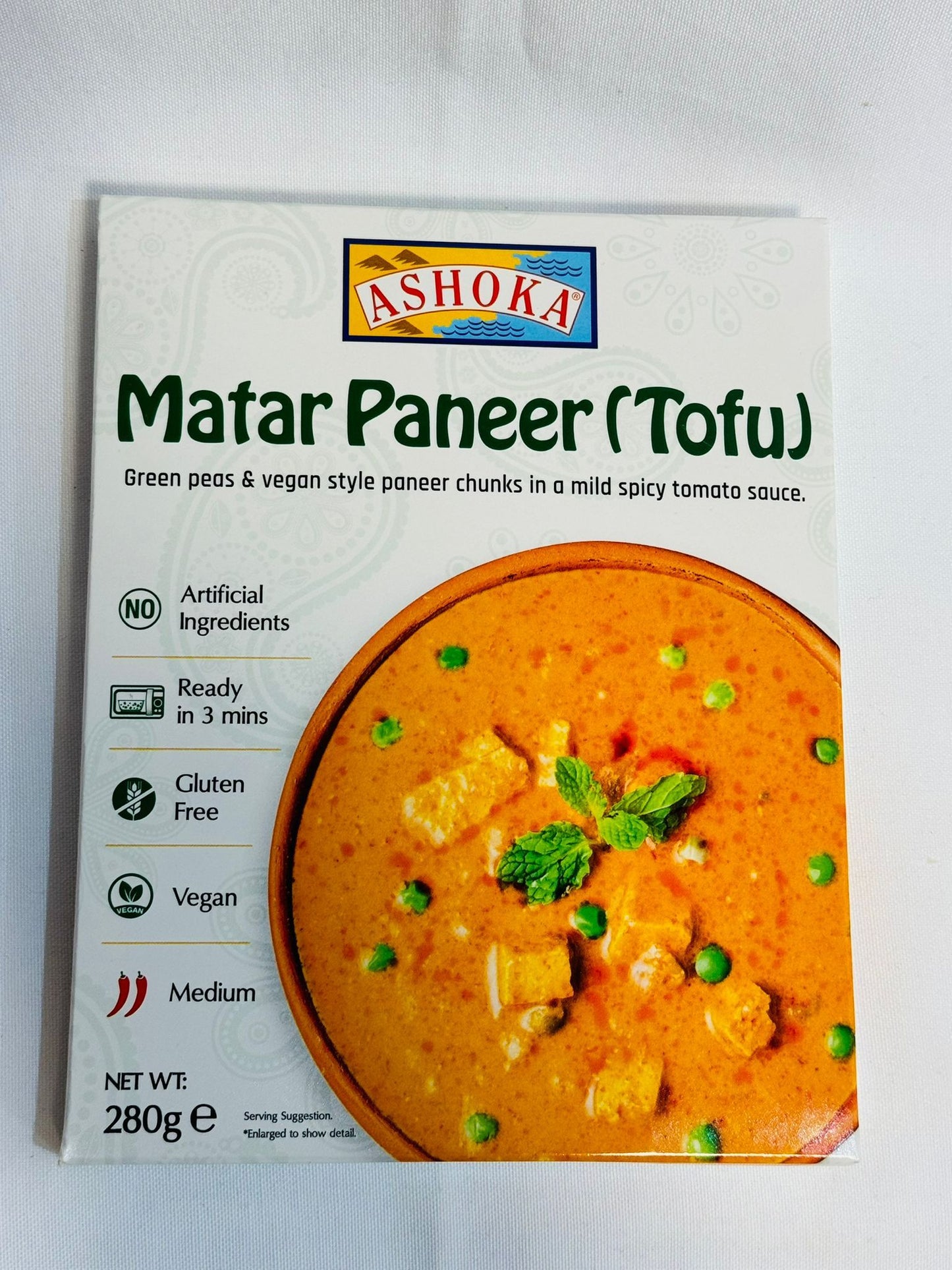 Ashoka Matar Panner 280g