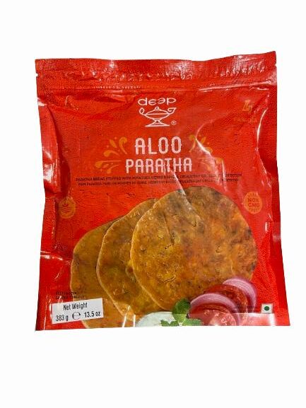 Deep Aloo Paratha 383g, Family Pack 1.3KG
