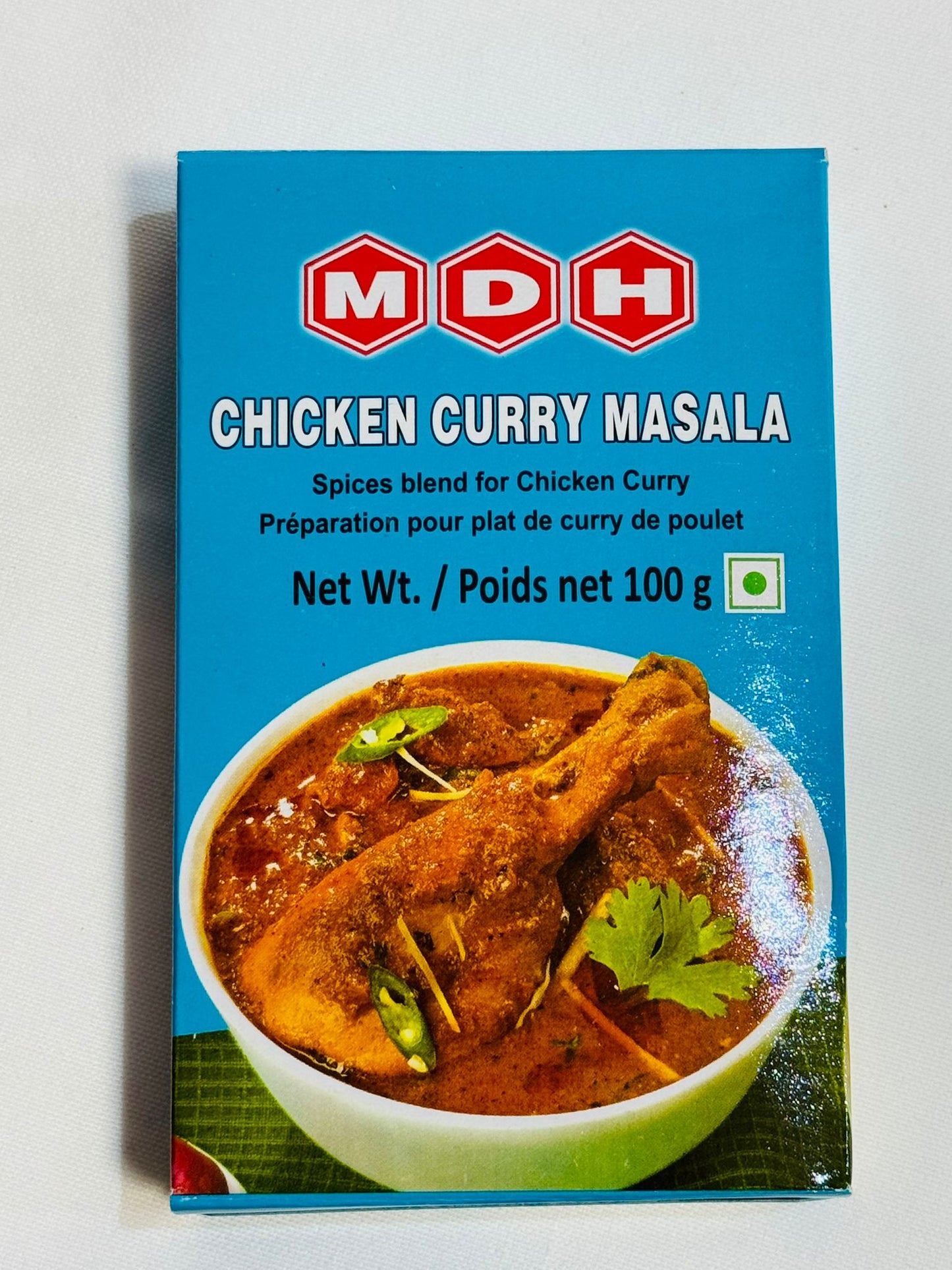 MDH Chicken Curry Masala 100g