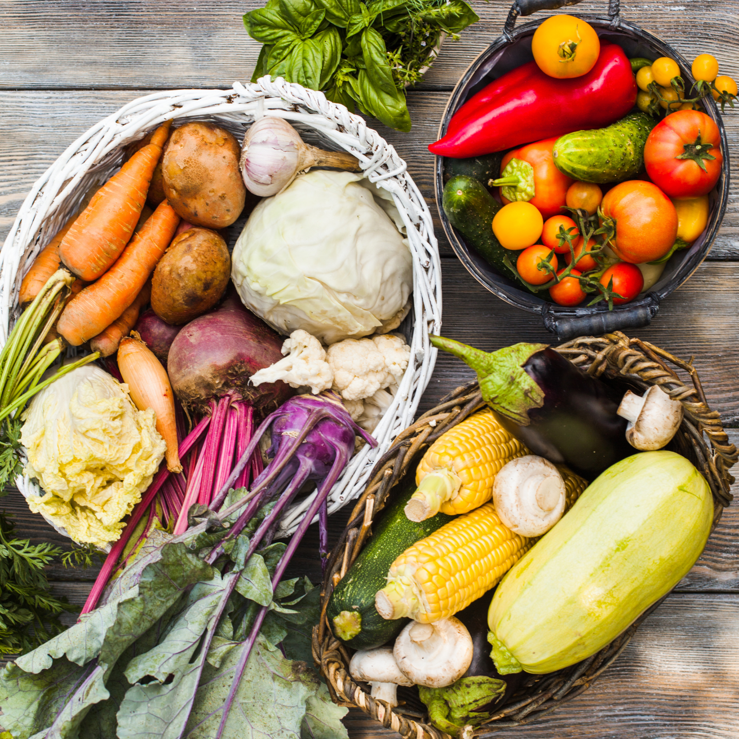 Fresh Produce
