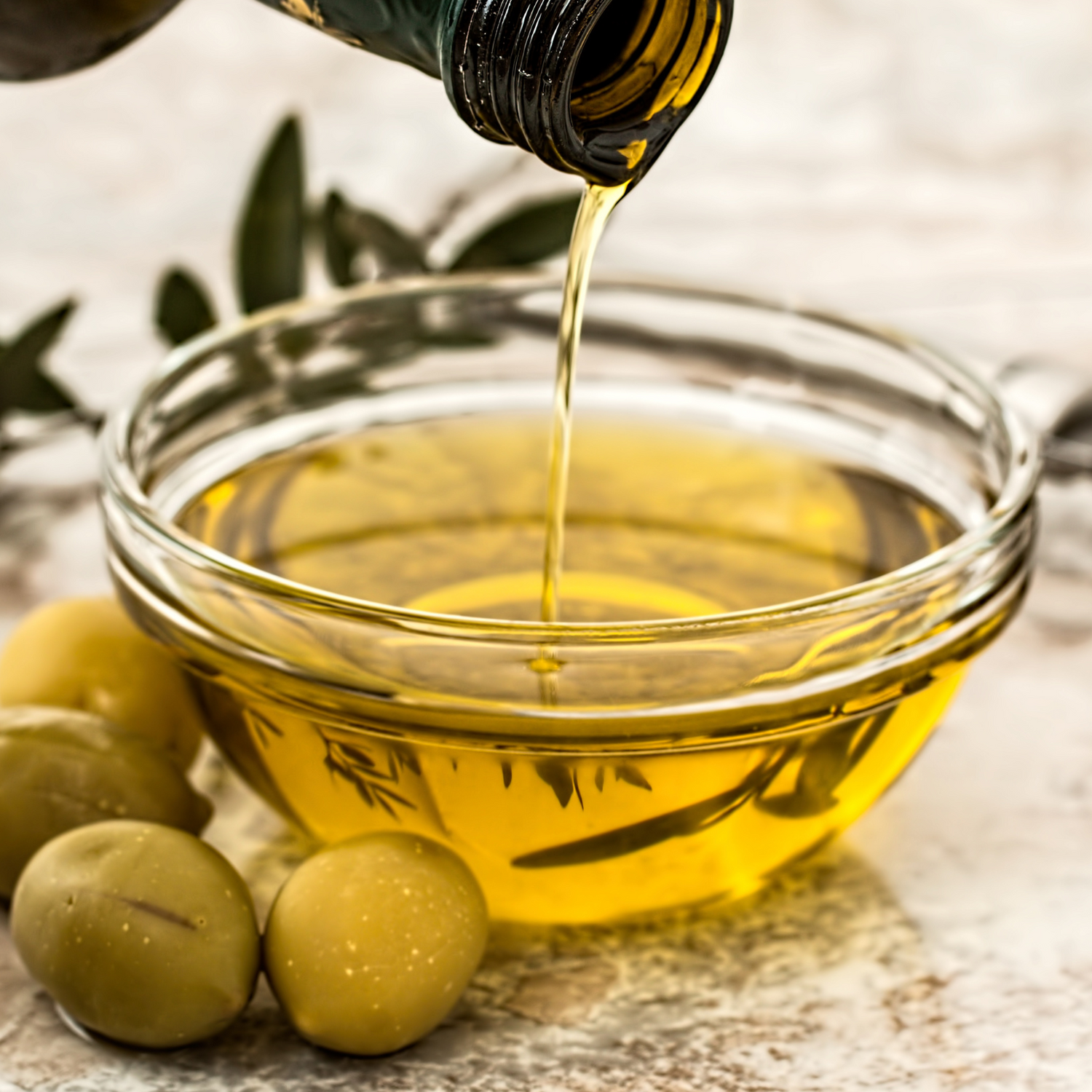Cooking Oils & Ghee