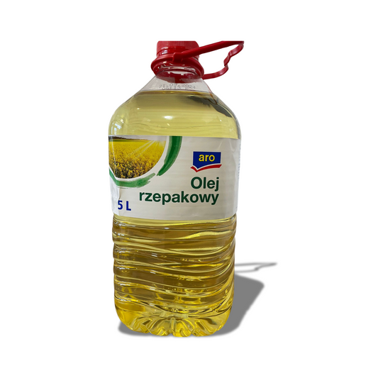 Aro Soyabin Oil 1L, 2L, 5L
