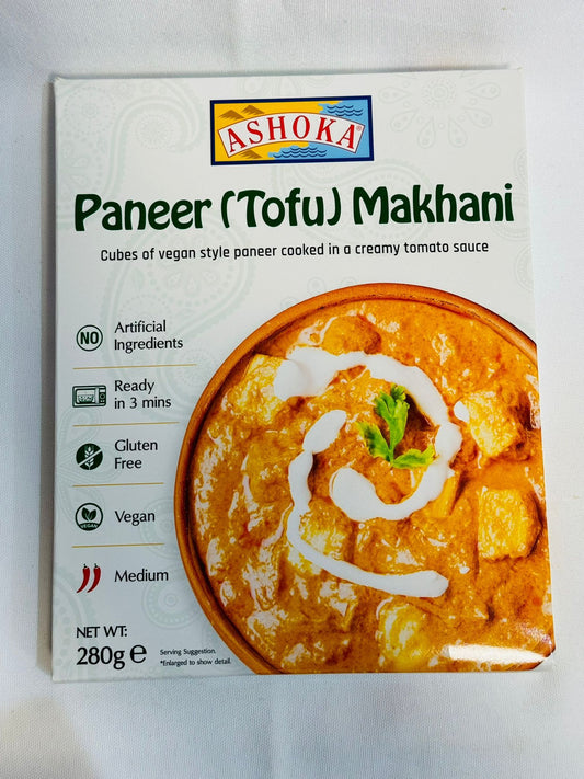 Ashoka Panner Makhani 280g