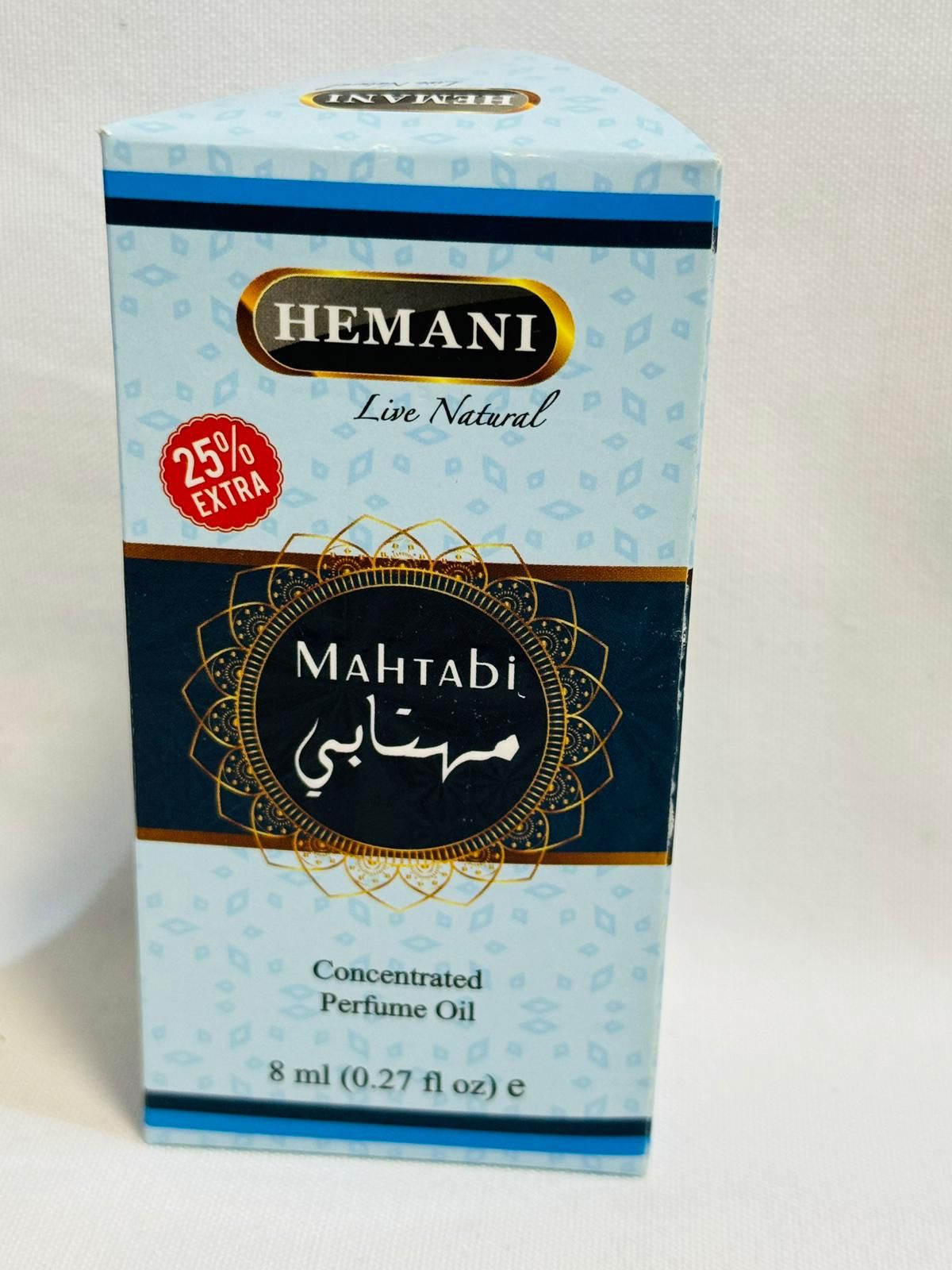 Hemani Mahtabi Atar 8ml