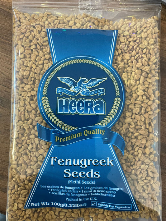 Heera FenuGreek Seeds 100g