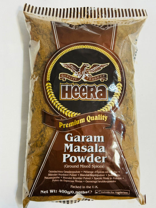 Heera Garam Masala Powder 400g