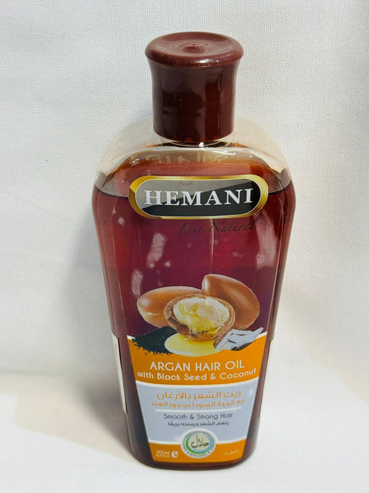 Hemani Argan Hair Oil 200ml