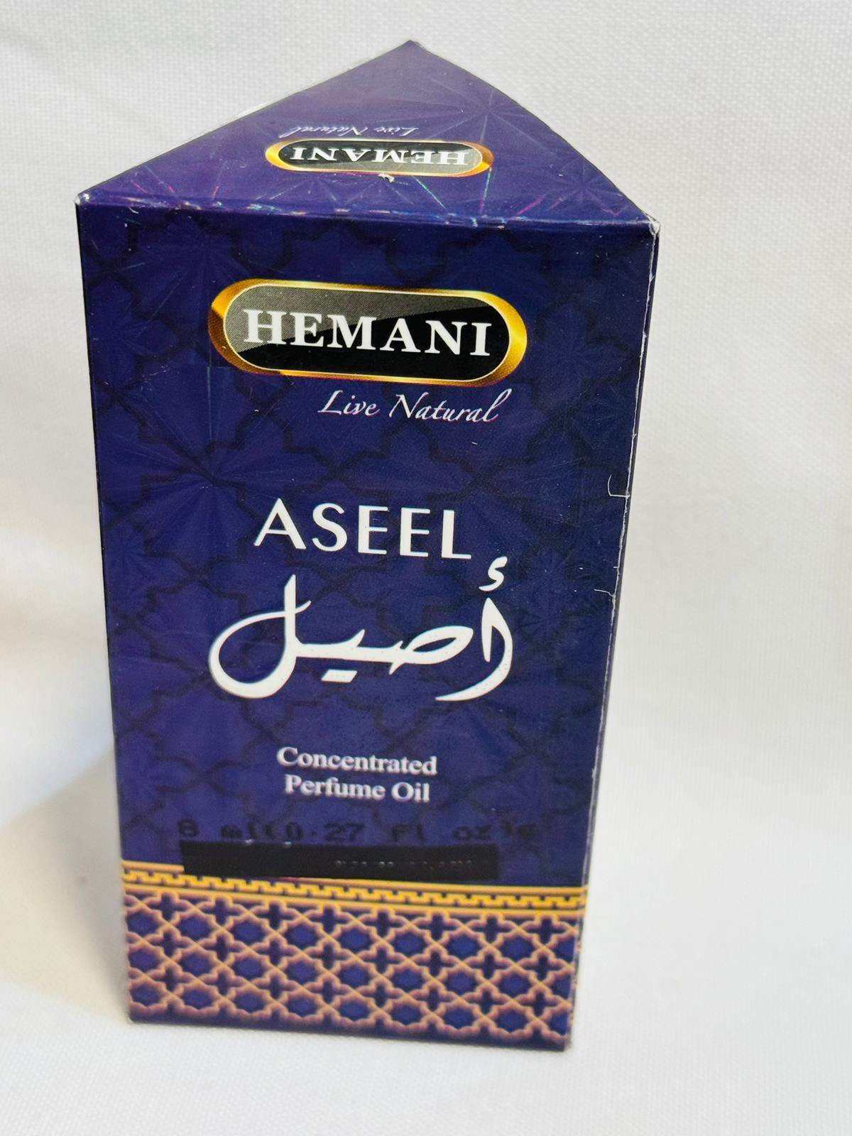 Hemani Aseel Atar  8ml