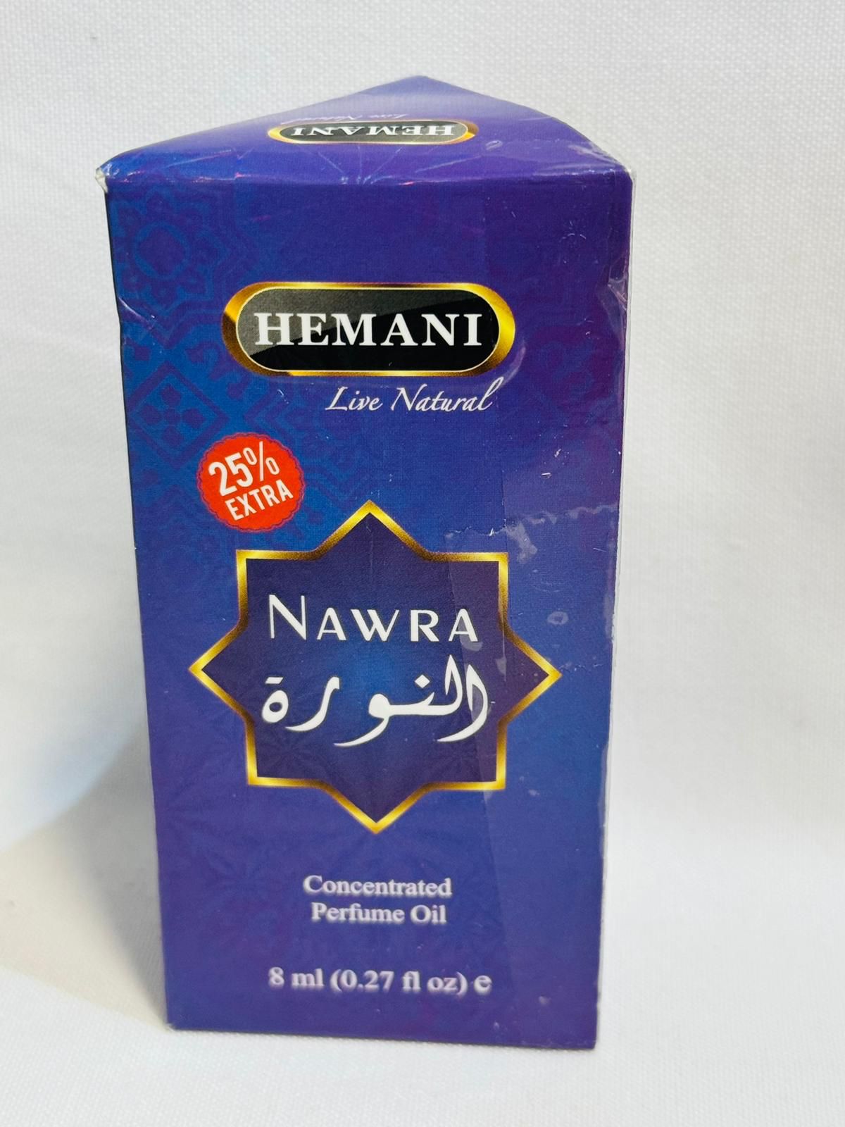 Hemani Nawra Atar 8ml
