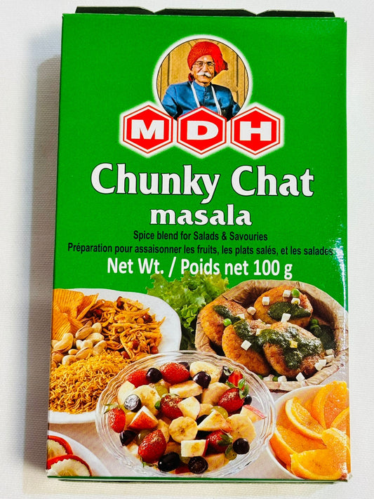 MDH Chunky Chat Masala 100g