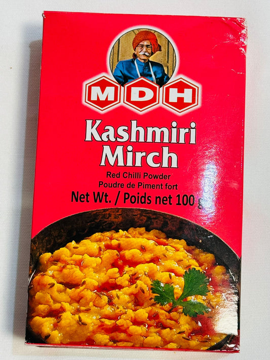 MDH Kashmiri Mirch 100g