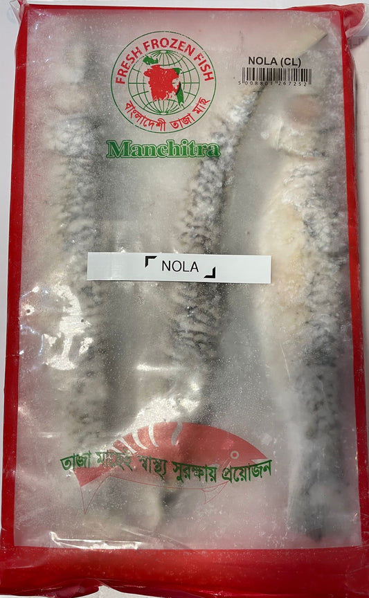 NOLA FISH (নলা মাছ)